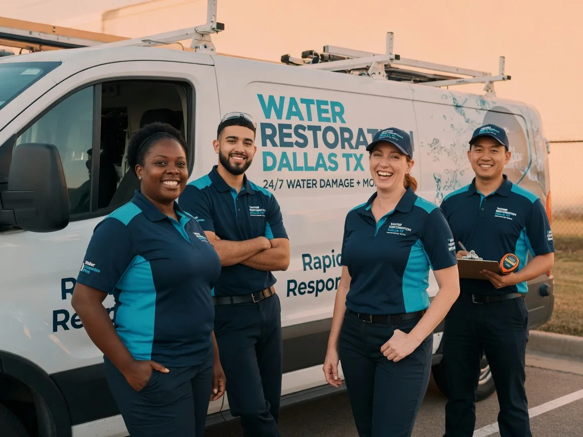 Emergency Water Damage Restoration company in South Rockwood, MI