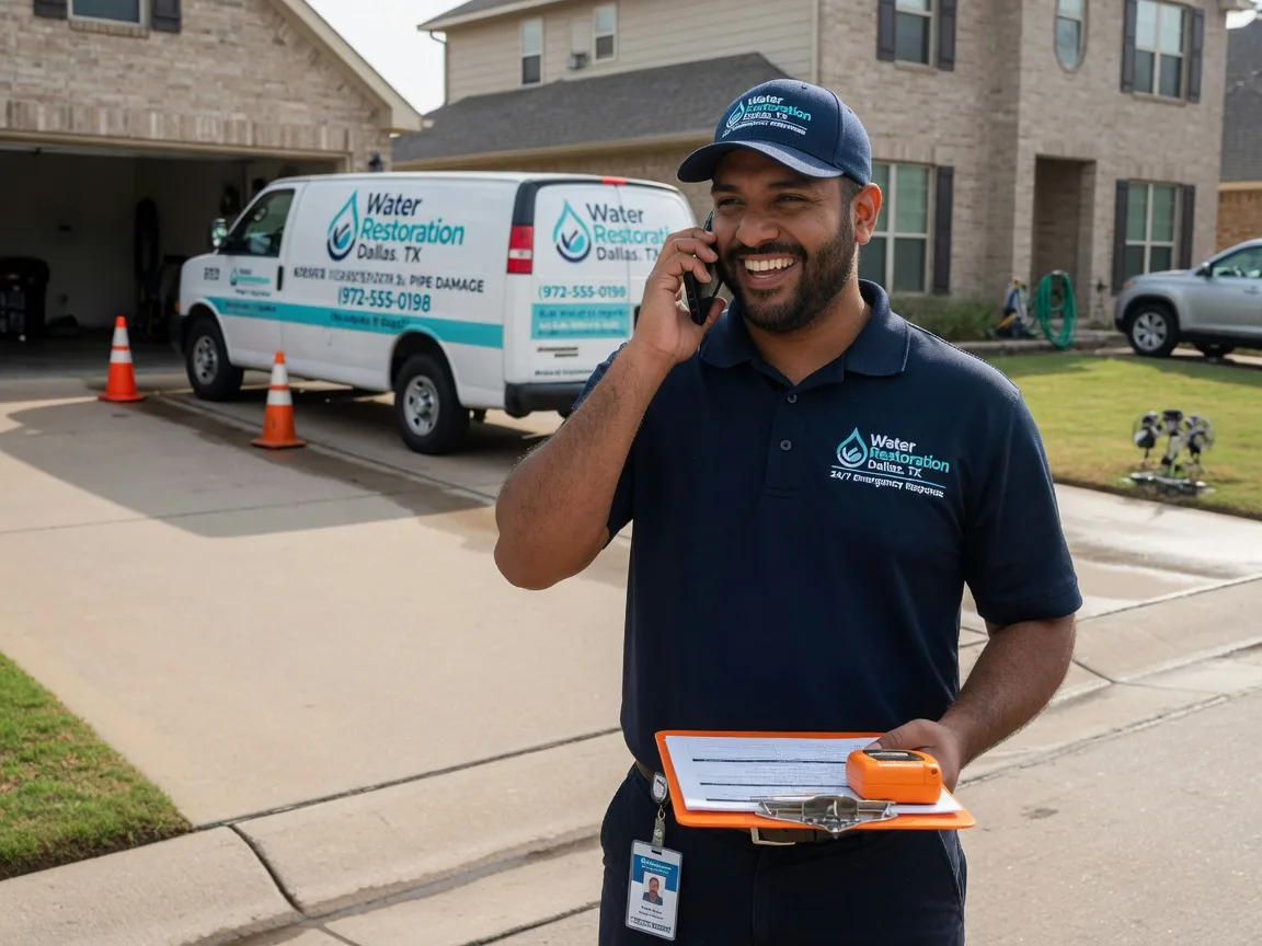 Emergency Water Damage Restoration South Rockwood, MI FAQs